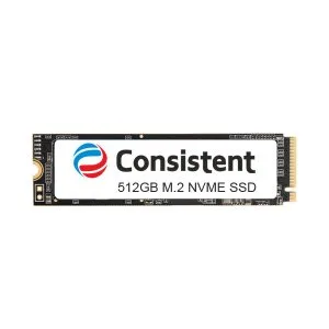 Consistent 512gb m2 nvme sata 3d nand flash internal ssd