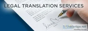 Legal document translation | professional services by experts