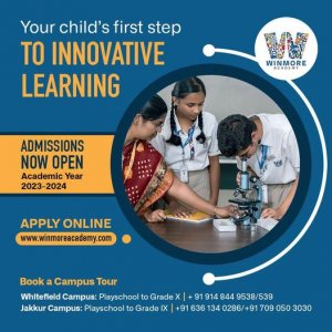 Bangalore s best international schools
