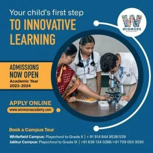 Bangalore s best international schools