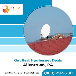 Best satellite internet options in allentown, pa | hughesnet