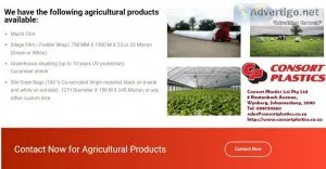 Plastic tubing manufacturer and wholesaler in johannesburg