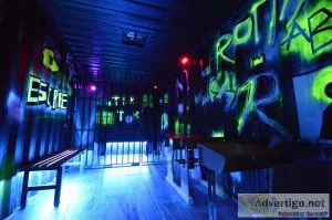 Experience the thrill of escape room in melbourne - find the bes