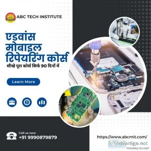 Mobile repairing course in delhi - assured placement