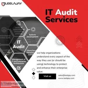 Best managed it audit services in noida