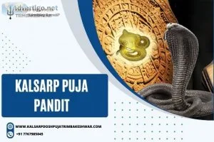 Pandit for kalsarp puja in trimbakeshwar
