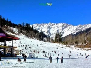 Manali tour packages are now affordable
