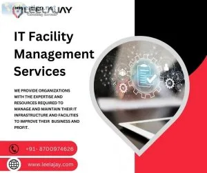Top it facility management services in noida