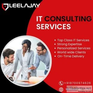Best it consulting services companies