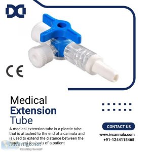 Denex international - medical extension tube