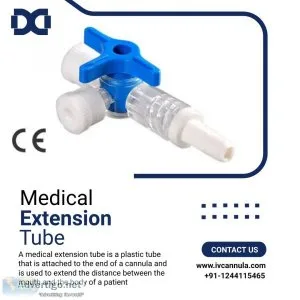 Denex international - medical extension tube