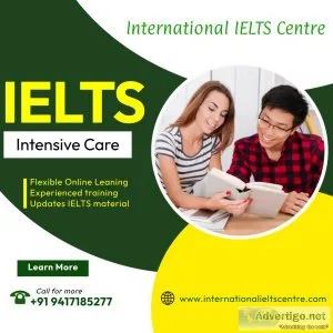 Best ielts coaching in chandigarh | international ielts centre