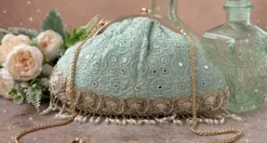 The wedding season is up & have your found your ethnic accessori