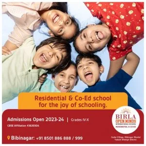 International residential schools in hyderabad - birla open mind