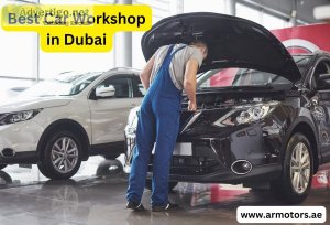 Best car workshop in dubai