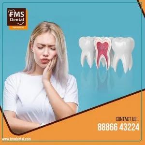 Fms dental clinic - best dental clinic in kondapur : 08886643230