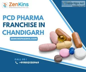 Pcd pharma franchise in chandigarh | zenkins pharmaceuticals