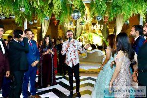 Anchor for wedding in delhi|anchor ansh in delhi india