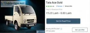 Tata ace gold