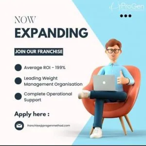 Weight loss franchise