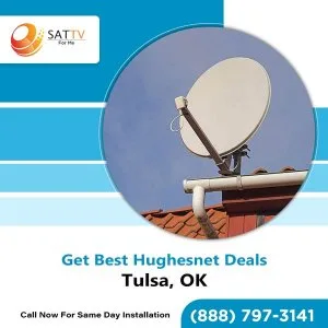 Best rural internet service in tulsa, ok with hughesnet