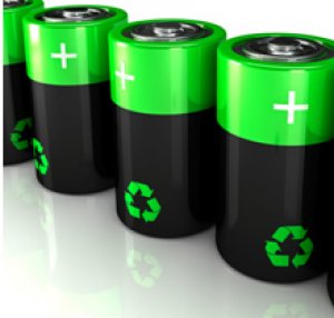 Battery recycling