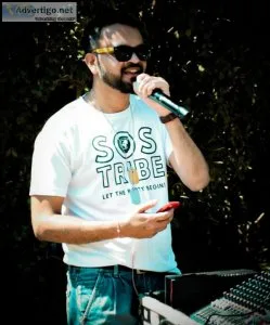 Anchor in noida, event host in noida, emcee/wedding anchor/male 