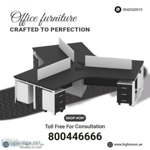 Office furniture dubai - highmoon top quality modern office furn