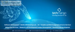 Custom software development company- techmango