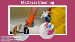 Mattress cleaning service perth