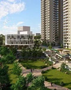 Cybercity westbrook: luxury gated community with 2, 3 & 4 bhk fl