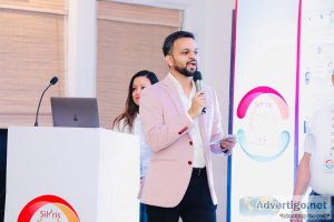 Best virtual event anchor in delhi - ansh chaudhary