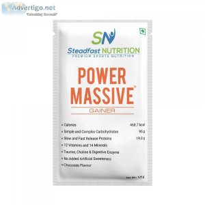 Mass Gainer