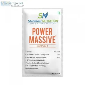 Mass Gainer