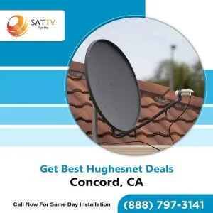 Top internet fast speeds & great deals in concord, ca with hughe