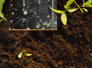 E waste managment chennai