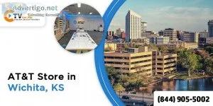 Big solutions for small business at the at&t store in wichita