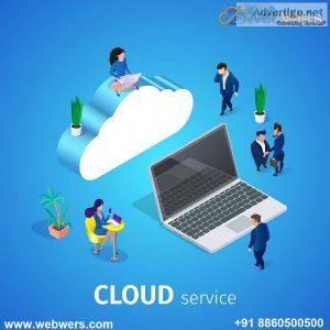 Cloud contact center