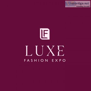Luxe fashion expo exhibition