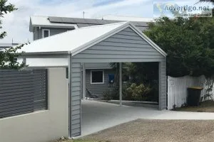 Carport builders melbourne