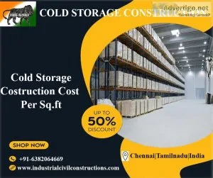 Industrial building contractors