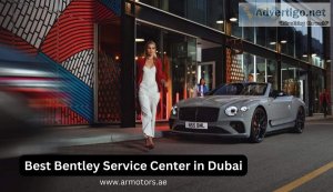 Online bentley service center in dubai