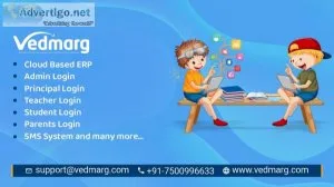 School management software - vedmarg