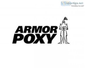Armorpoxy epoxy coatings