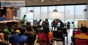 Promotional event at workplace - how to take it forward - redbri