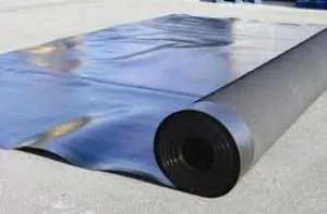 Pvc geomembrane sheet