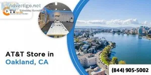 Find your nearest at&t store in oakland, ca