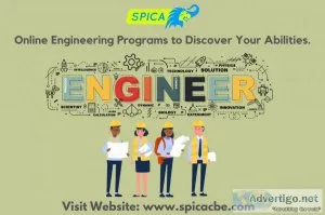 Online engineering programs to discover your abilities