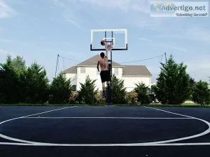 5 ways to select the safest outdoor basketball system for your h