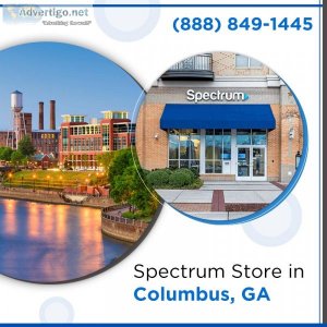 Spectrum Store Location and Contact Information in Columbus, GA